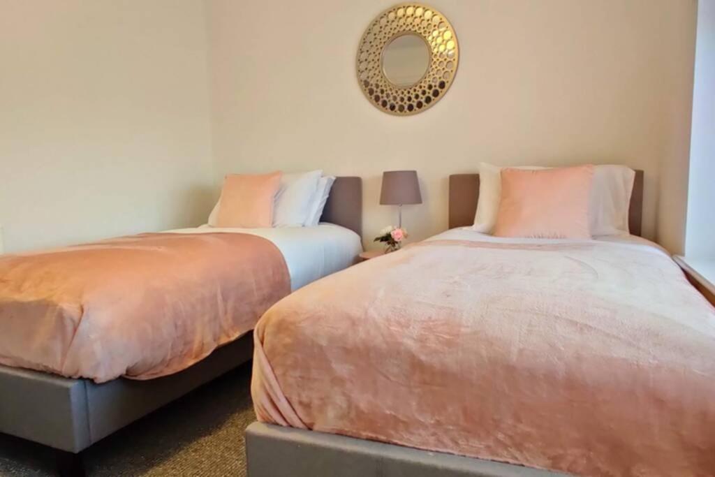 Brand New Designer Apartments In Liverpool - Newsham Park L6 Exterior foto